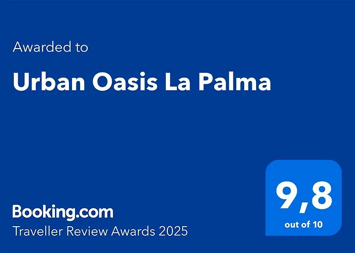 Urban Oasis La Palma