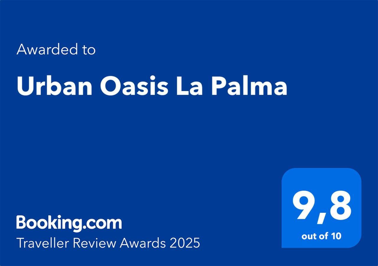 Urban Oasis La Palma Apartment Santa Cruz de la Palma (Isla de la Palma)
